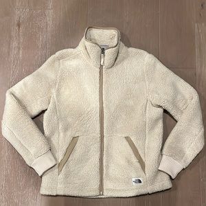 The North Face Women’s Sherpa Jacket